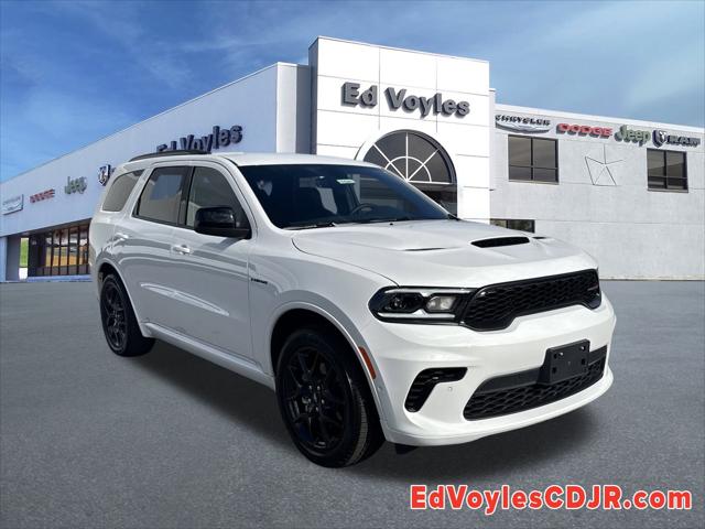 2026 Dodge Durango DURANGO GT AWD HEMI V8