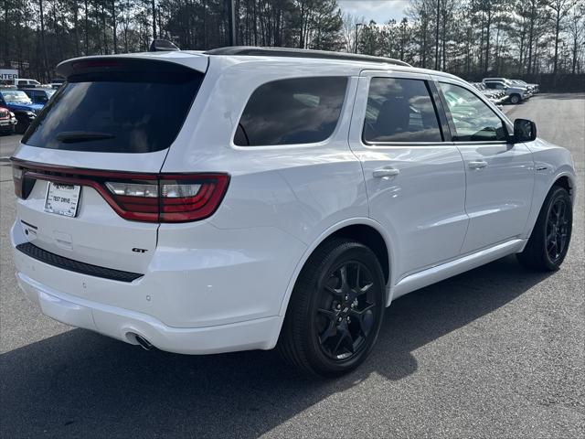 2026 Dodge Durango DURANGO GT AWD HEMI V8