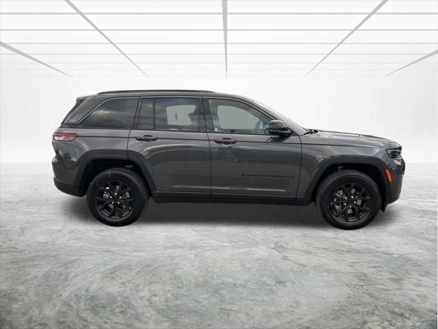 2026 Jeep Grand Cherokee GRAND CHEROKEE ALTITUDE 4X4 2026 Jeep Grand Cherokee GRAND CHEROKEE ALTITUDE 4X4