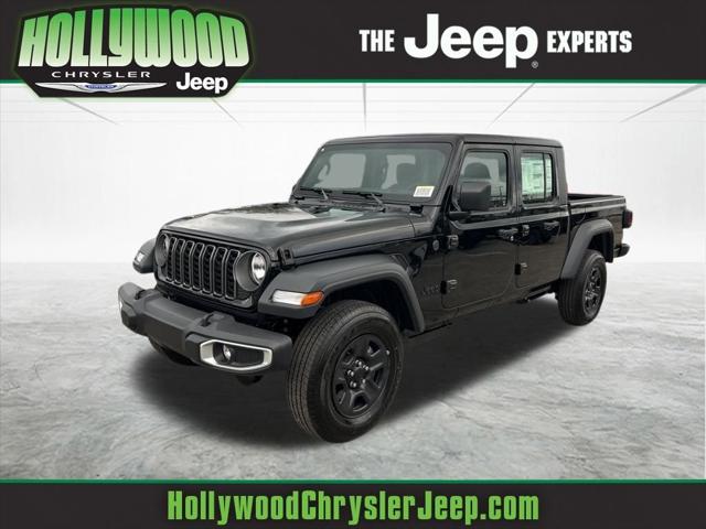2026 Jeep Gladiator GLADIATOR SPORT 4X4