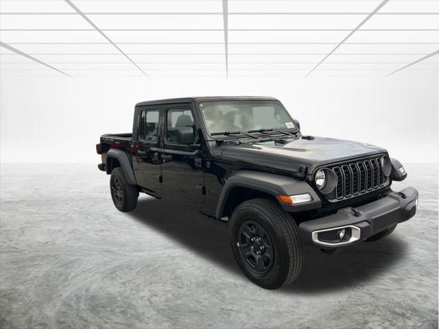 2026 Jeep Gladiator GLADIATOR SPORT 4X4