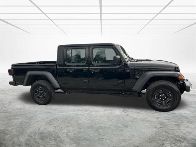 2026 Jeep Gladiator GLADIATOR SPORT 4X4