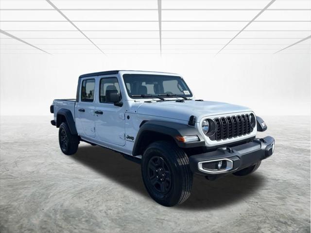 2026 Jeep Gladiator GLADIATOR SPORT 4X4