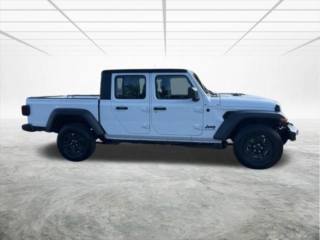 2026 Jeep Gladiator GLADIATOR SPORT 4X4