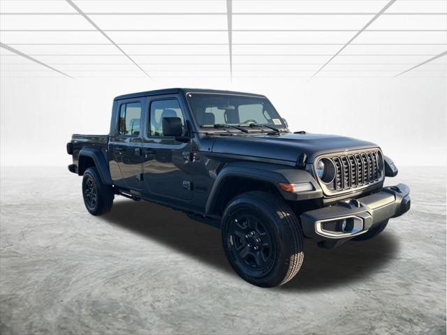 2026 Jeep Gladiator GLADIATOR SPORT 4X4