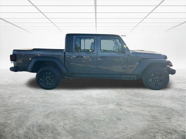 2026 Jeep Gladiator GLADIATOR SPORT 4X4