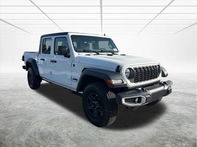 2026 Jeep Gladiator GLADIATOR SPORT 4X4