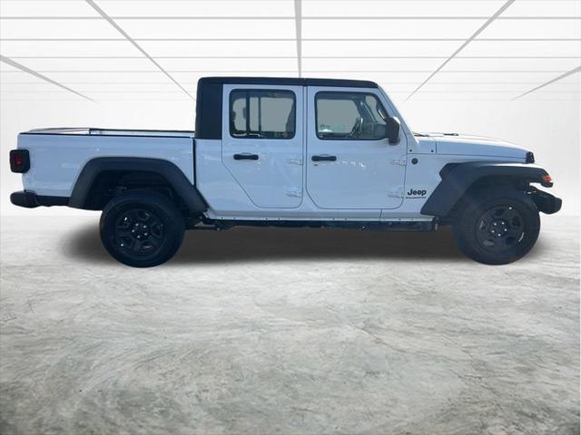2026 Jeep Gladiator GLADIATOR SPORT 4X4