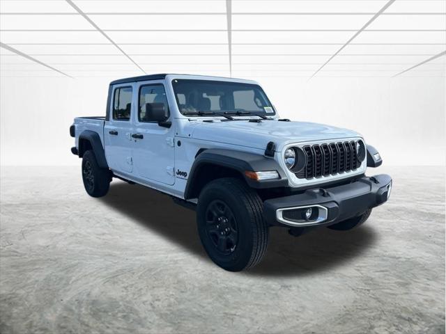 2026 Jeep Gladiator GLADIATOR SPORT 4X4