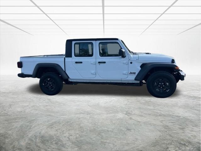 2026 Jeep Gladiator GLADIATOR SPORT 4X4