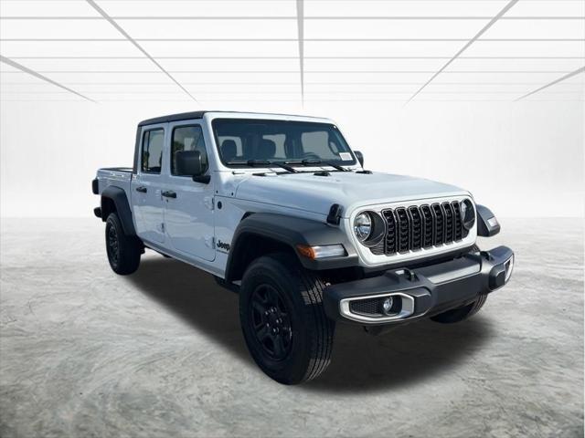 2026 Jeep Gladiator GLADIATOR SPORT 4X4