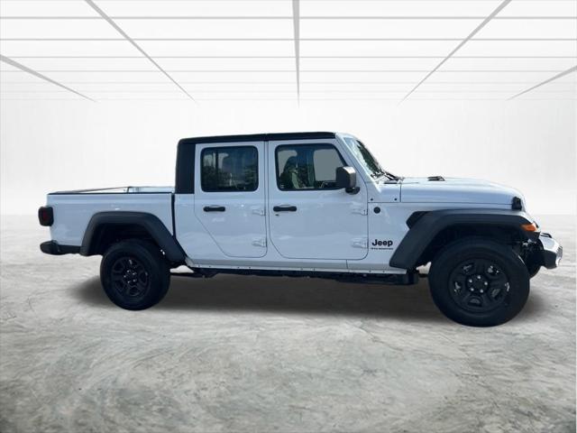 2026 Jeep Gladiator GLADIATOR SPORT 4X4