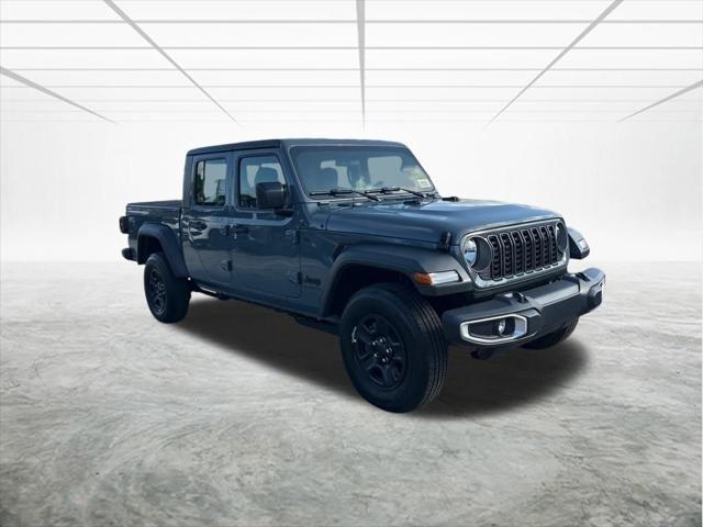 2026 Jeep Gladiator GLADIATOR SPORT 4X4