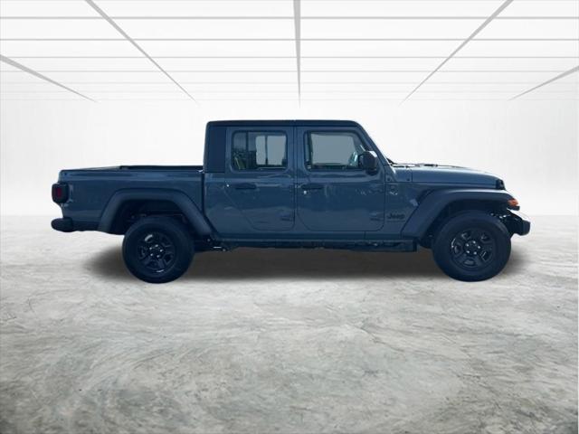 2026 Jeep Gladiator GLADIATOR SPORT 4X4