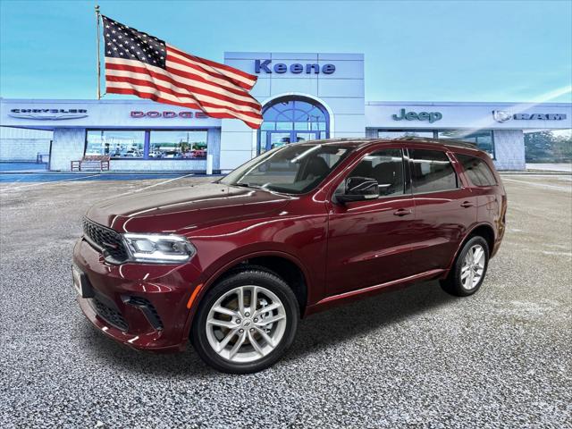 2026 Dodge Durango DURANGO GT PLUS AWD