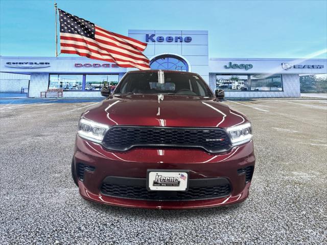 2026 Dodge Durango DURANGO GT PLUS AWD