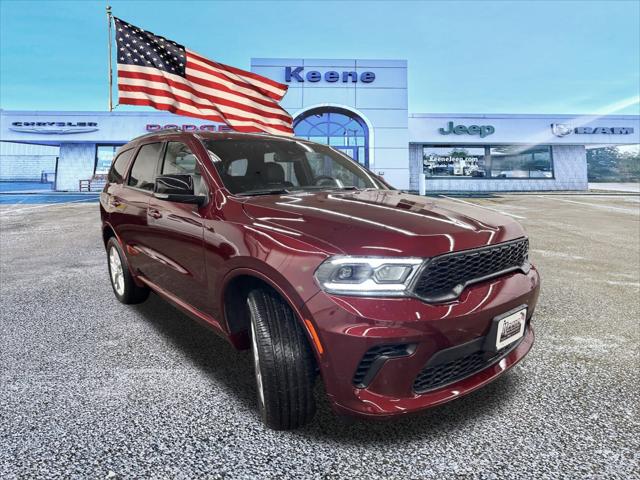 2026 Dodge Durango DURANGO GT PLUS AWD