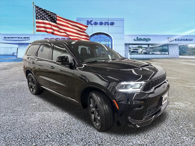 2026 Dodge Durango DURANGO GT PLUS AWD 2026 Dodge Durango DURANGO GT PLUS AWD