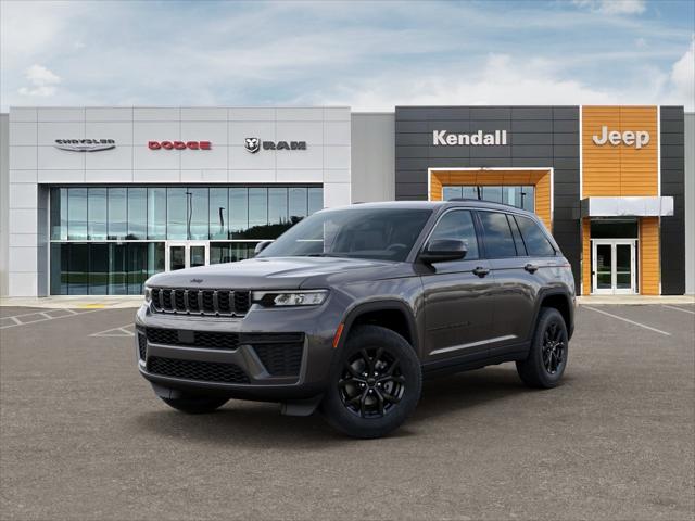 2026 Jeep Grand Cherokee GRAND CHEROKEE LAREDO ALTITUDE 4X4