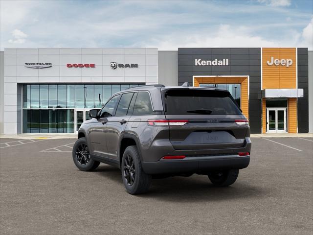 2026 Jeep Grand Cherokee GRAND CHEROKEE LAREDO ALTITUDE 4X4