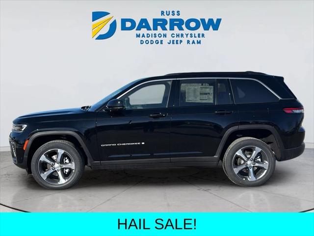 2026 Jeep Grand Cherokee GRAND CHEROKEE LIMITED 4X4 2026 Jeep Grand Cherokee GRAND CHEROKEE LIMITED 4X4