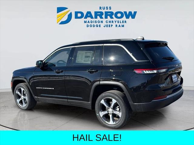 2026 Jeep Grand Cherokee GRAND CHEROKEE LIMITED 4X4 2026 Jeep Grand Cherokee GRAND CHEROKEE LIMITED 4X4