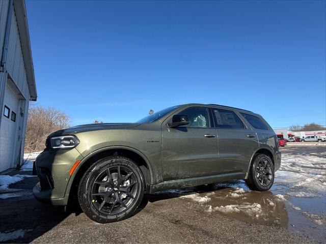 2026 Dodge Durango DURANGO GT AWD HEMI V8