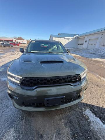 2026 Dodge Durango DURANGO GT AWD HEMI V8