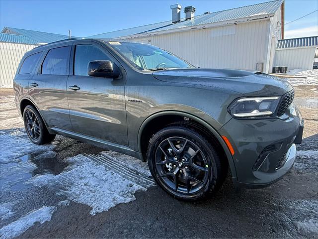 2026 Dodge Durango DURANGO GT AWD HEMI V8