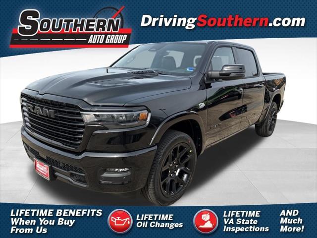 2026 RAM Ram 1500 RAM 1500 LARAMIE CREW CAB 4X4 57 BOX 2026 RAM Ram 1500 RAM 1500 LARAMIE CREW CAB 4X4 57 BOX