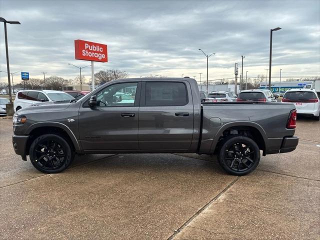 2026 RAM Ram 1500 RAM 1500 LARAMIE CREW CAB 4X4 57 BOX 2026 RAM Ram 1500 RAM 1500 LARAMIE CREW CAB 4X4 57 BOX