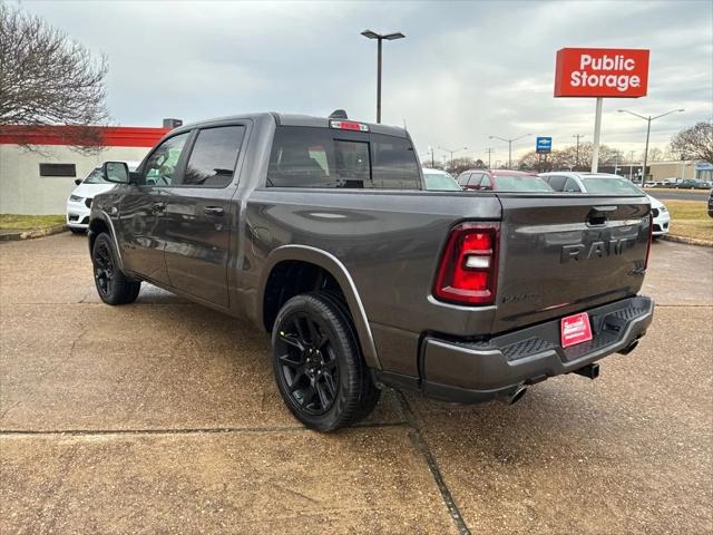 2026 RAM Ram 1500 RAM 1500 LARAMIE CREW CAB 4X4 57 BOX 2026 RAM Ram 1500 RAM 1500 LARAMIE CREW CAB 4X4 57 BOX