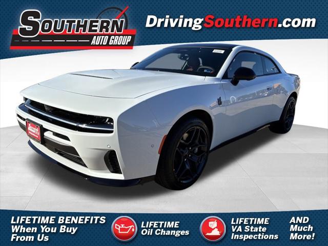 2026 Dodge Charger CHARGER SCAT PACK PLUS 2-DOOR AWD