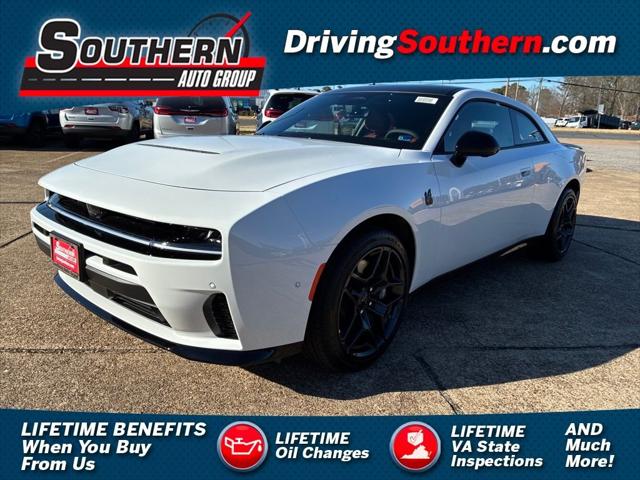 2026 Dodge Charger CHARGER SCAT PACK PLUS 2-DOOR AWD