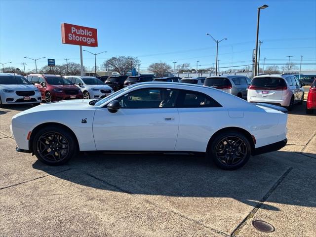 2026 Dodge Charger CHARGER SCAT PACK PLUS 2-DOOR AWD