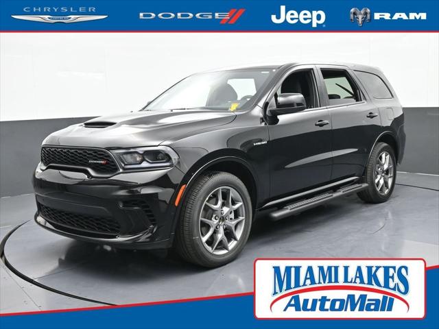 2026 Dodge Durango DURANGO GT AWD HEMI V8