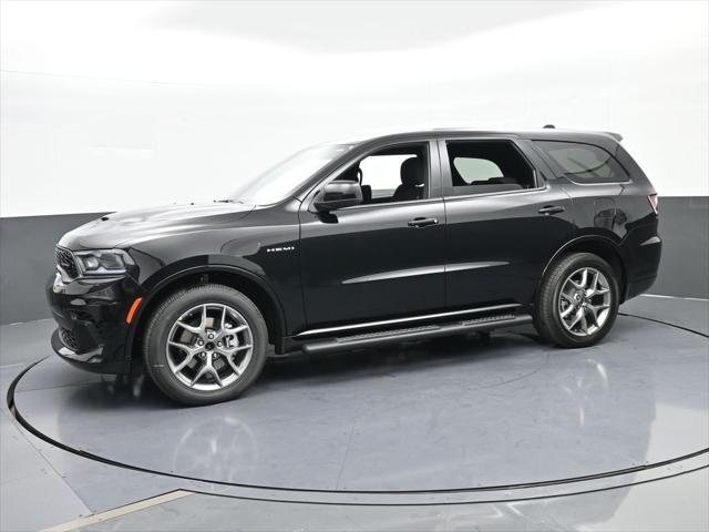 2026 Dodge Durango DURANGO GT AWD HEMI V8