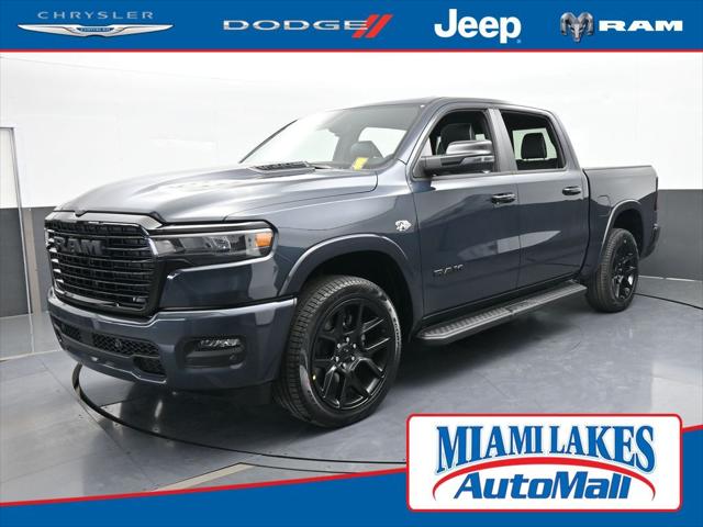 2026 RAM Ram 1500 RAM 1500 LARAMIE CREW CAB 4X4 57 BOX