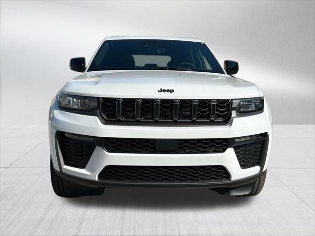 2026 Jeep Grand Cherokee GRAND CHEROKEE LIMITED 4X2