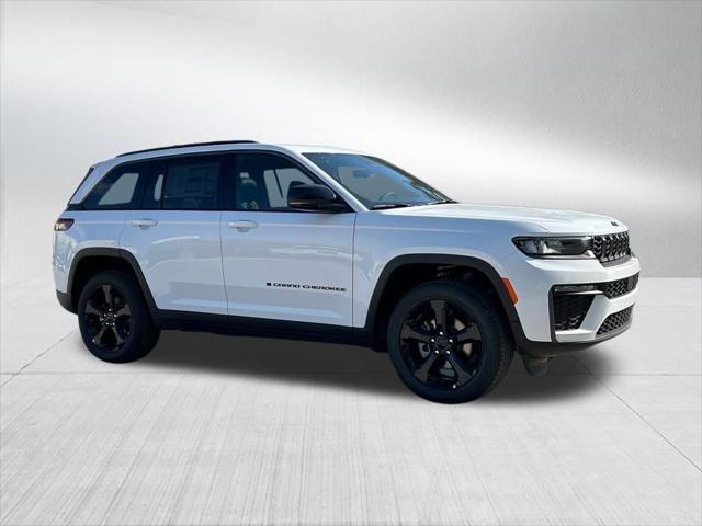 2026 Jeep Grand Cherokee GRAND CHEROKEE LIMITED 4X2