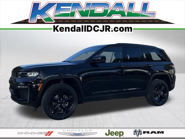 2026 Jeep Grand Cherokee GRAND CHEROKEE LIMITED 4X2