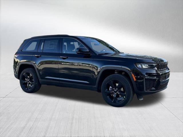 2026 Jeep Grand Cherokee GRAND CHEROKEE LIMITED 4X2