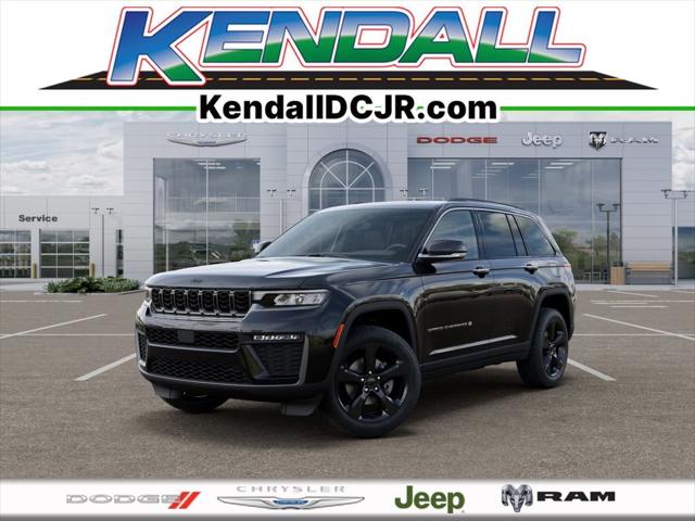 2026 Jeep Grand Cherokee GRAND CHEROKEE LIMITED 4X2