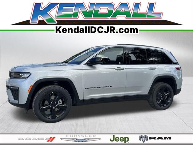 2026 Jeep Grand Cherokee GRAND CHEROKEE LIMITED 4X2