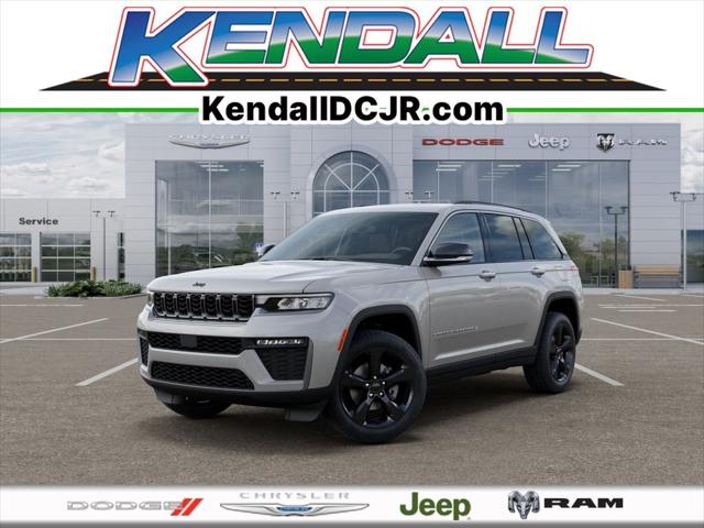 2026 Jeep Grand Cherokee GRAND CHEROKEE LIMITED 4X2