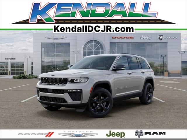 2026 Jeep Grand Cherokee GRAND CHEROKEE LIMITED 4X2 2026 Jeep Grand Cherokee GRAND CHEROKEE LIMITED 4X2