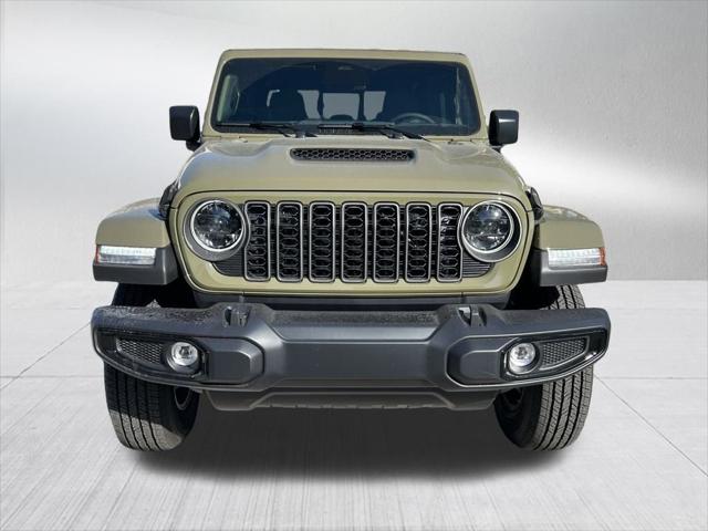 2026 Jeep Gladiator GLADIATOR SPORT S 4X4