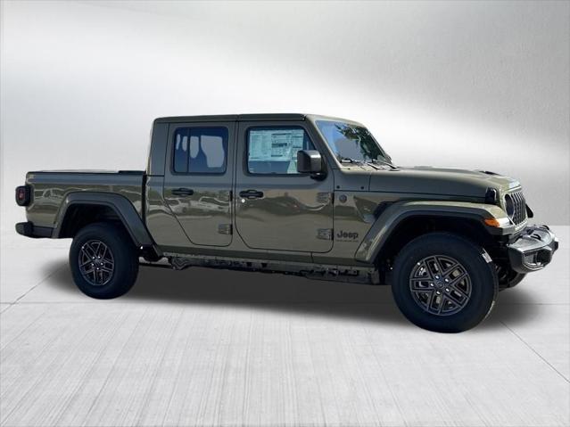 2026 Jeep Gladiator GLADIATOR SPORT S 4X4