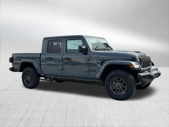 2026 Jeep Gladiator GLADIATOR SPORT S 4X4
