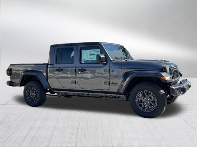 2026 Jeep Gladiator GLADIATOR SPORT S 4X4 2026 Jeep Gladiator GLADIATOR SPORT S 4X4
